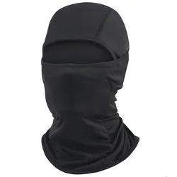 Practical Durable Bandana Balaclava Hat Hood Unisex Daily Protective Multi Applications Polyester Simple Design
