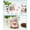 Follow Any Drawn Line Magic Pen Inductive Mouse Cow Robot Model Children Kids Toy With Sound And Light Children Gift 3