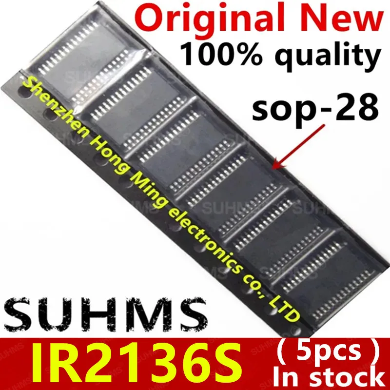2 chip IC IR21365S, SOP-28, IR21365, SOP 21365S, SOP28 2 chip IC IR21365S, SOP-28, IR21365, SOP 21365S, SOP28