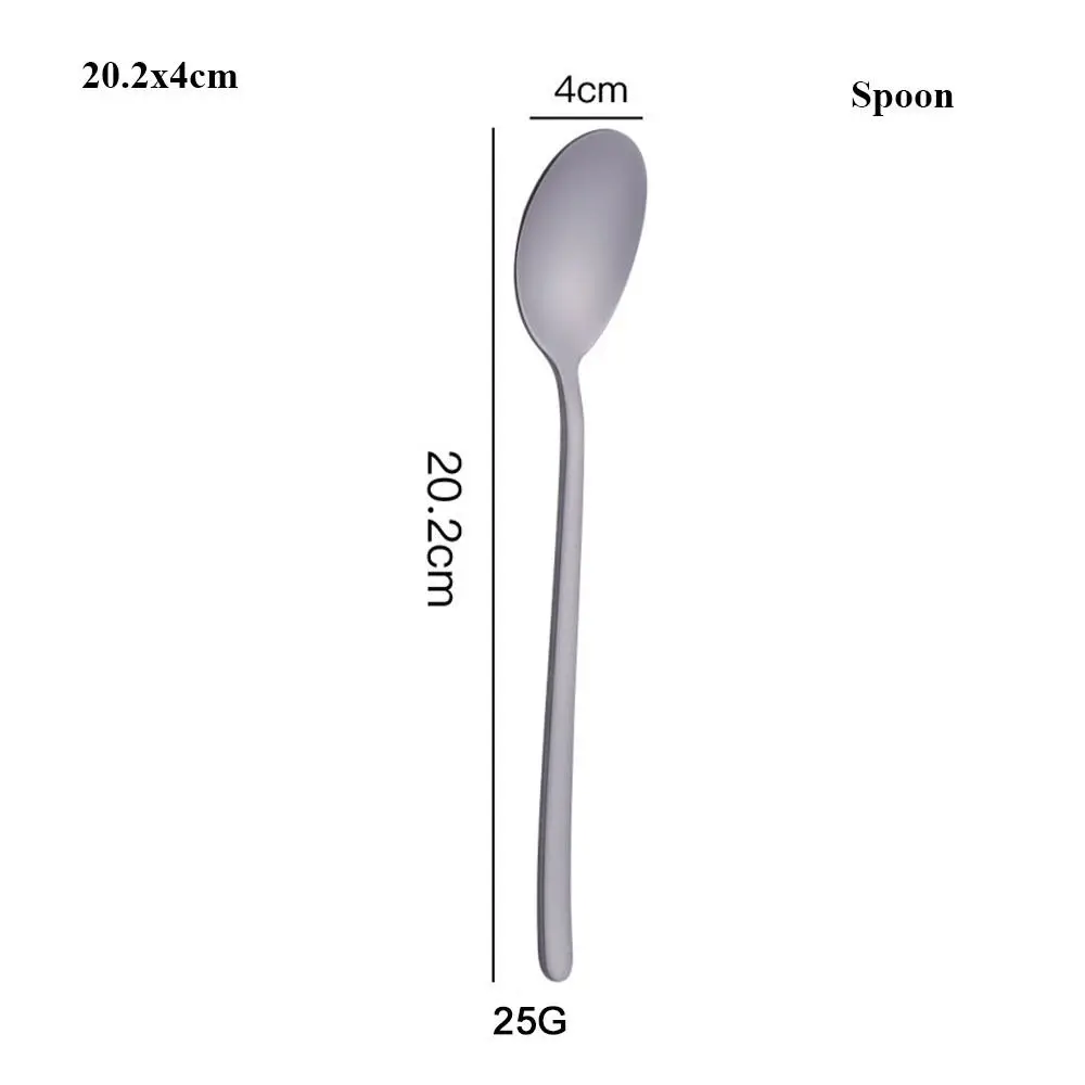 20.2x4cm-Spoon