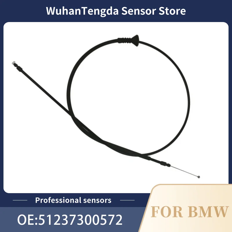 

51237300572 новый капот крышки двигателя капота КАБЕЛЬ капота для BMW X5 F15 MF85 X6 F16 MF86