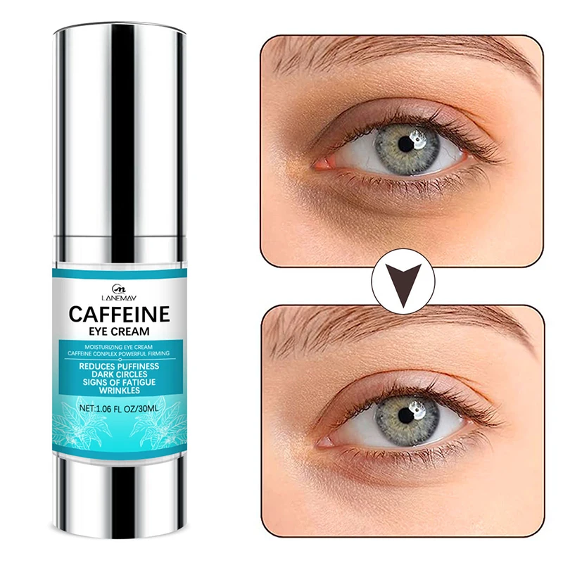 

2024 New Suitable For Dark Circles And Puffiness To Reduce Wrinkles And Fine Lines Under Eye Bag Crow's Feet Eye Lift Care 30ml