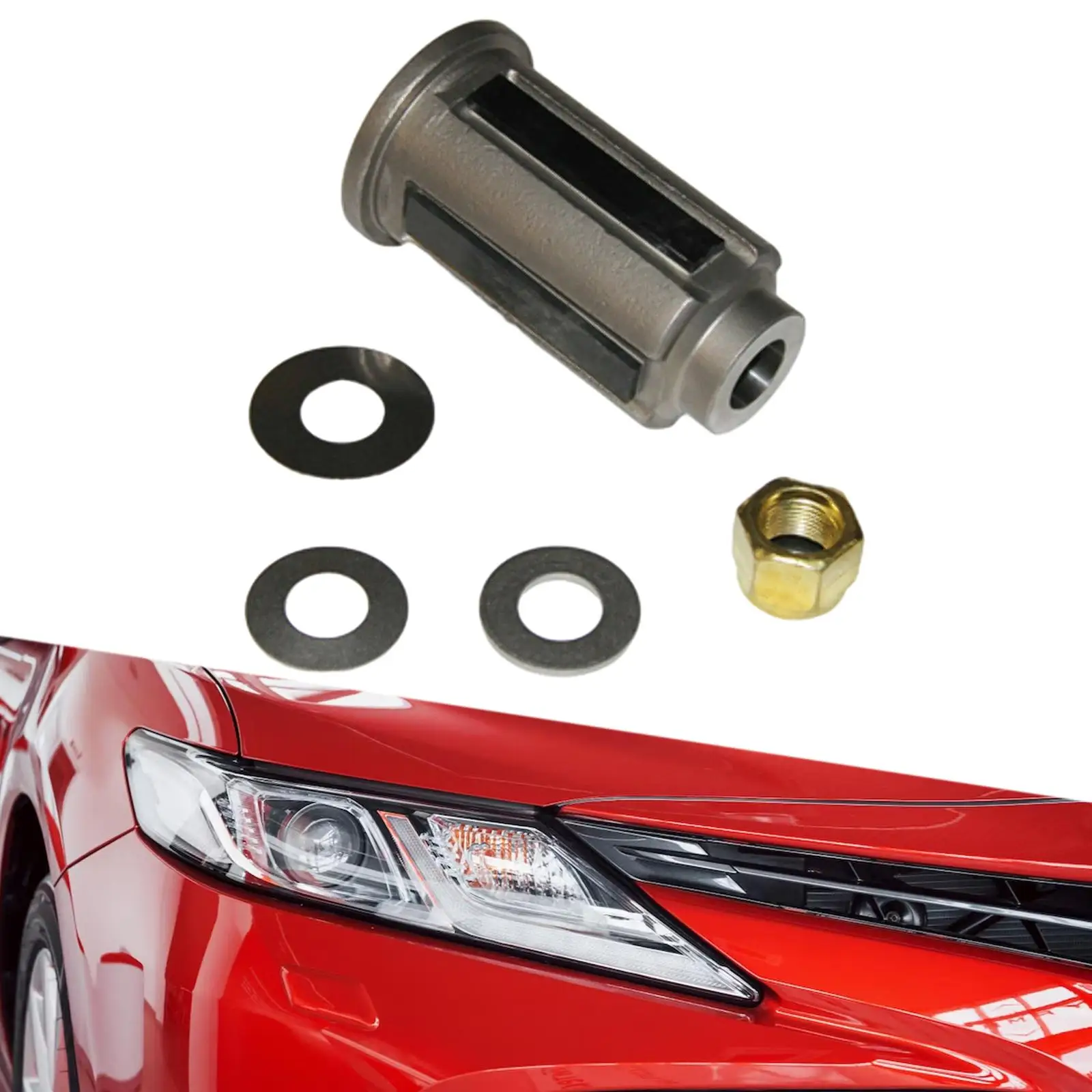 

Propeller Shaft Hub Set 840389K06 1.25'' Props Shaft Hub Set for Sci400