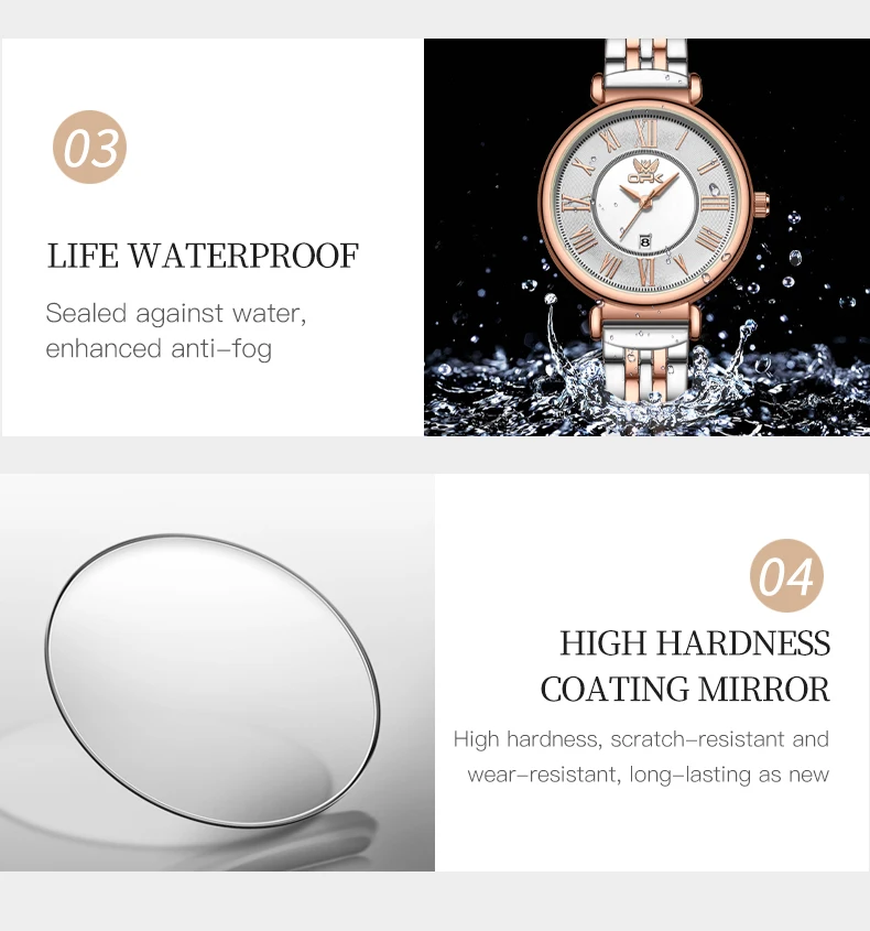 OPK 8167 Women's Watch Urbanglam Scents