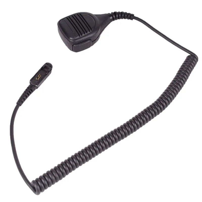 Handheld Speaker PTT Mic Microphone for Motorola XPR3300 XPR3500 P6600 P6608 DEP550 DEP570 DP2000 DP2400 MTP3250 MTP3100 Radio