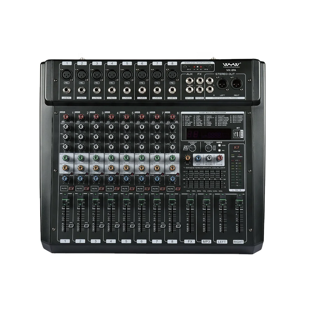 

amplifier mixer audio