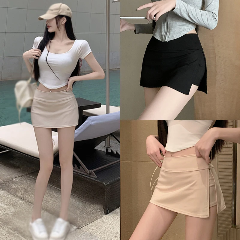ボディコン 売れ筋商品|||スカート ハイウェスト セクシー スプリット レディース 楽天市場】ハイウエスト スカート レディース セクシー マイクロ