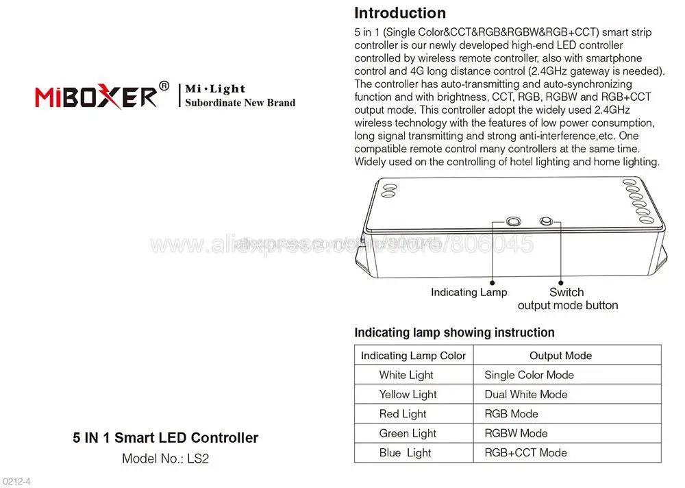 Cheap Controladores RGB