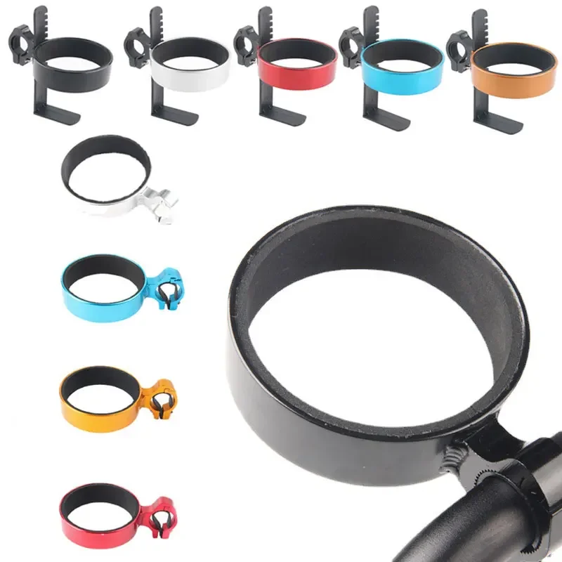 NEW Bicycle Bottle Holder Bike Parts Coffee Cup Holder Tea Cup Bicycle Bracket Aluminum plastic Bottle Cage BottleHolder Bicycle Water Bottle Cage Bicycle Bottle Holder Bicycle Bottle Cage Screws