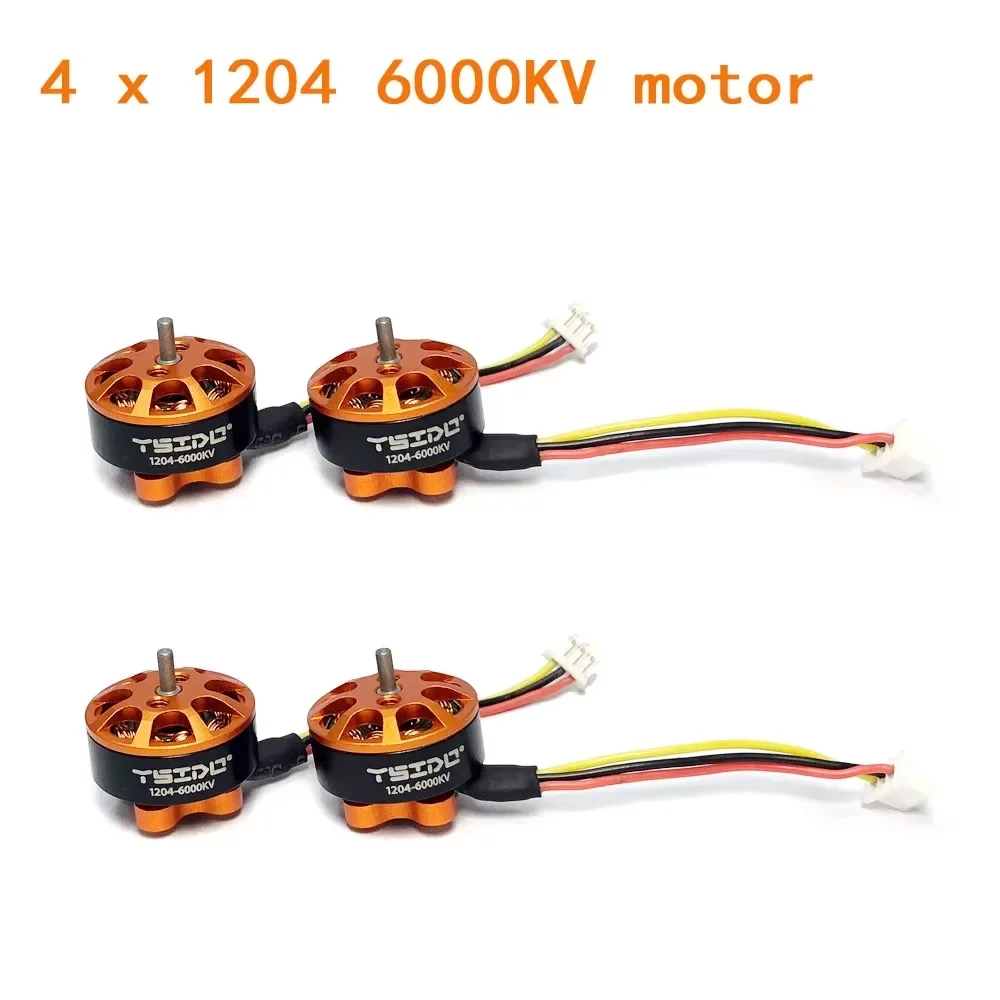 Détail des moteurs 1103 1104 1303 1404 1604, avec vis et hélices optionnelles pour drone