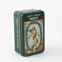 10*6 cm The Smith Tarot in A Tin 1