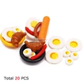 20PCS Bread Set