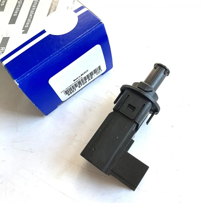 Nuovo Interruttore Pedale Freno Originale E Lampada 68078700Ad Per Chrysler Jeep Dodge Ram Dal 2013 Al 2019