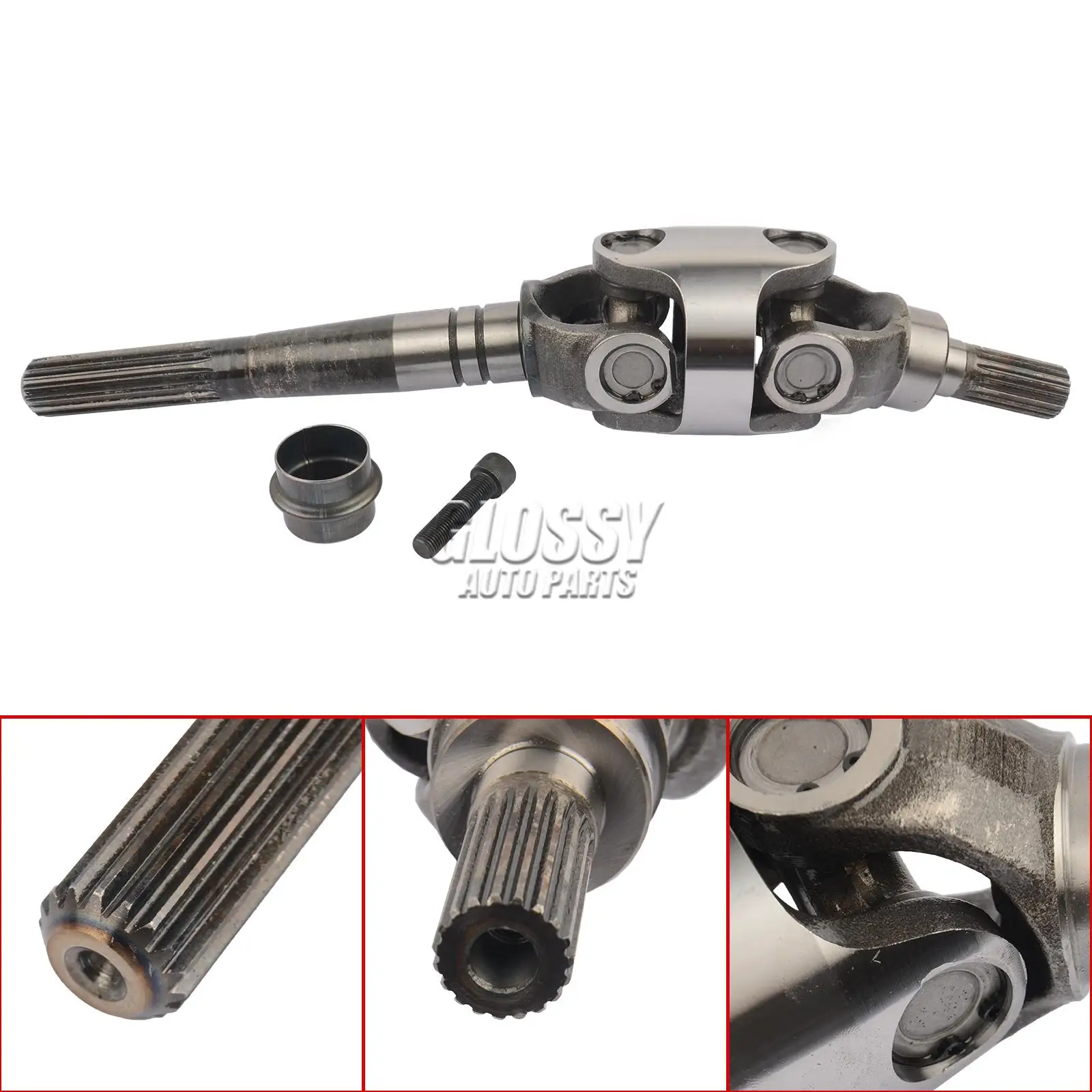 AP03 3860842 3852384 Neue U-Joint Antriebswelle Joch Kit Für Volvo 