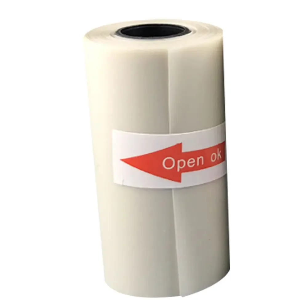 

Thermal Printing Paper 57x30mm Semi-Transparent Thermal Printing Roll Paper for Paperang Photo Printer Thermal Printing Paper
