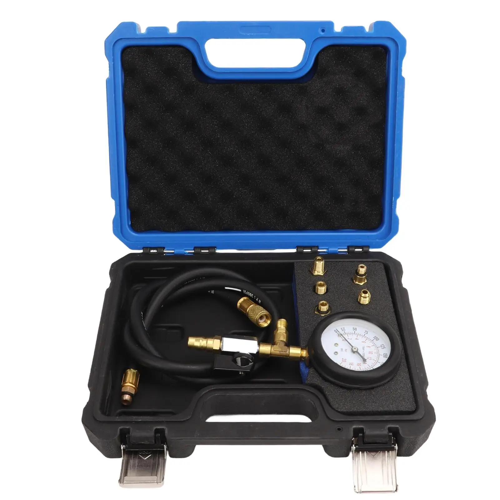 

Car Shock Absorber Leakage Tester ABS Metal, Low Error, Reliable Hose Professional Grade For Vehicle Air Suspension Test