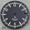 Black Gold Dial