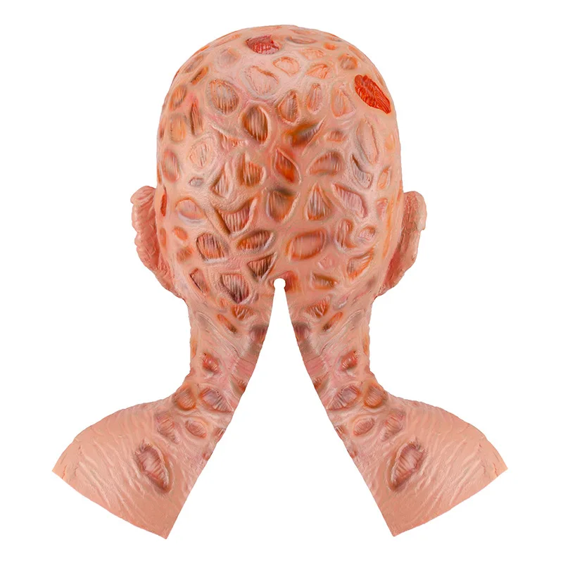 Horror Gruseliges Monster Deluxe Böser Teufel Freddy Krueger Maske Halloween Film A Nightmare On Elm Street Terror Party Maske – Detail 19