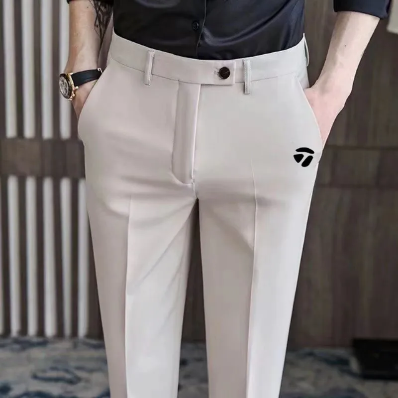 Men's Golf Pants 6