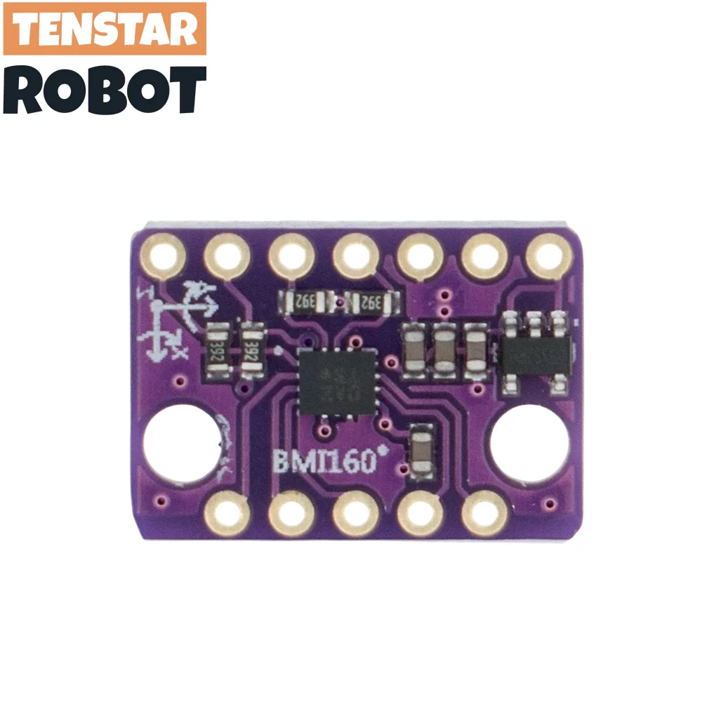 5 Sensori BMI160 6DOF - Accelerometro E Giroscopio 6 Assi, Per Arduino E Applicazioni Mobili - Foto 8