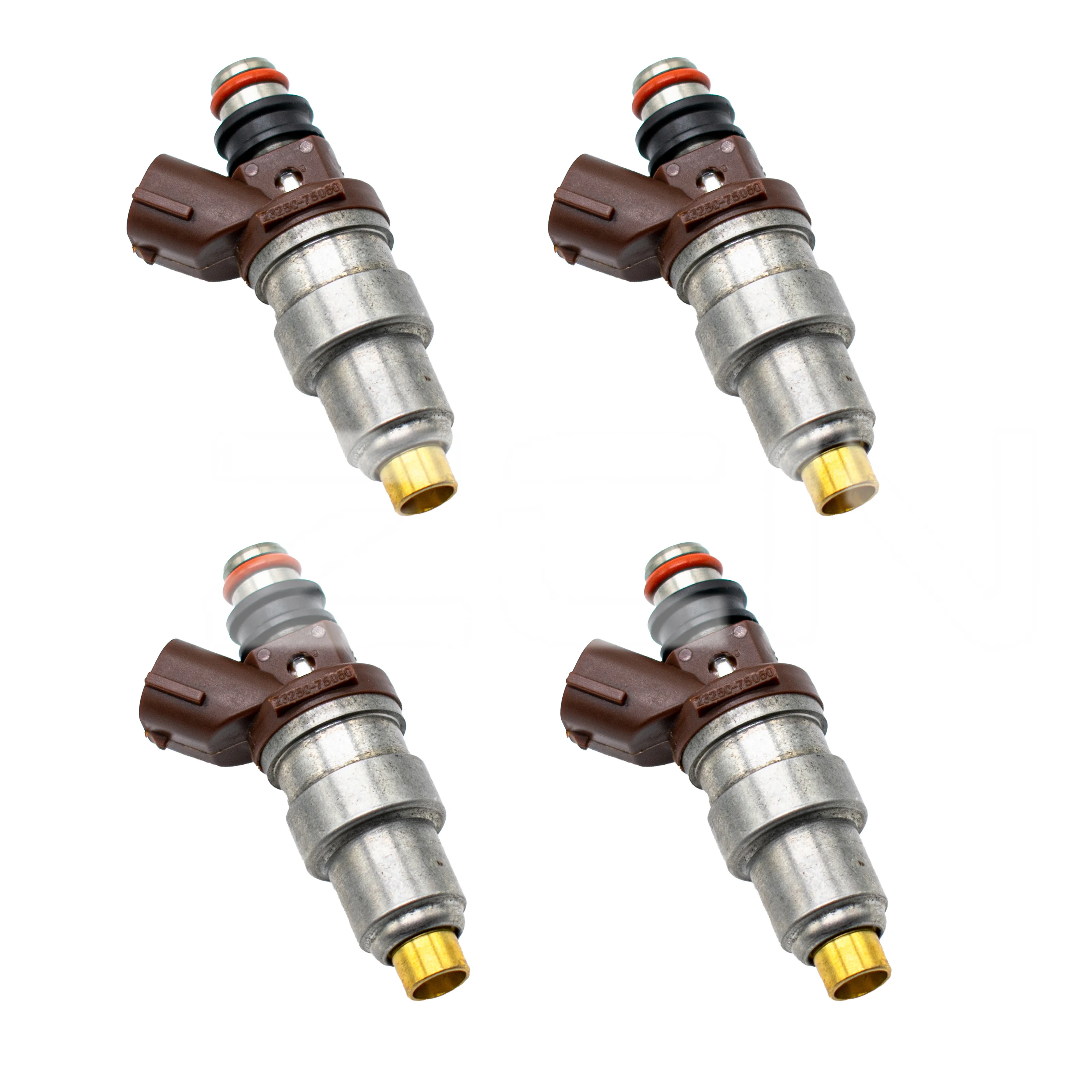 

4 Pcs/lots Fuel Injectors 23250-75050 23209-79095 For Toyota 4Runner Tacoma T100 2.7L 1995-2000 2325075050 2320979095