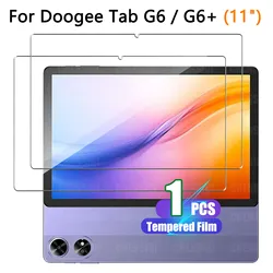 Premium 11 HD Tempered Glass Screen Protector - Anti - Scratch, Anti - Fall, Transparent Ultra Hard Film (1PCS Tempered Glass)