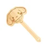 Bamboo Slap Paddle,Handmade Deluxe Riding Crop Horse whip,Heart-shaped Horse Whip 5