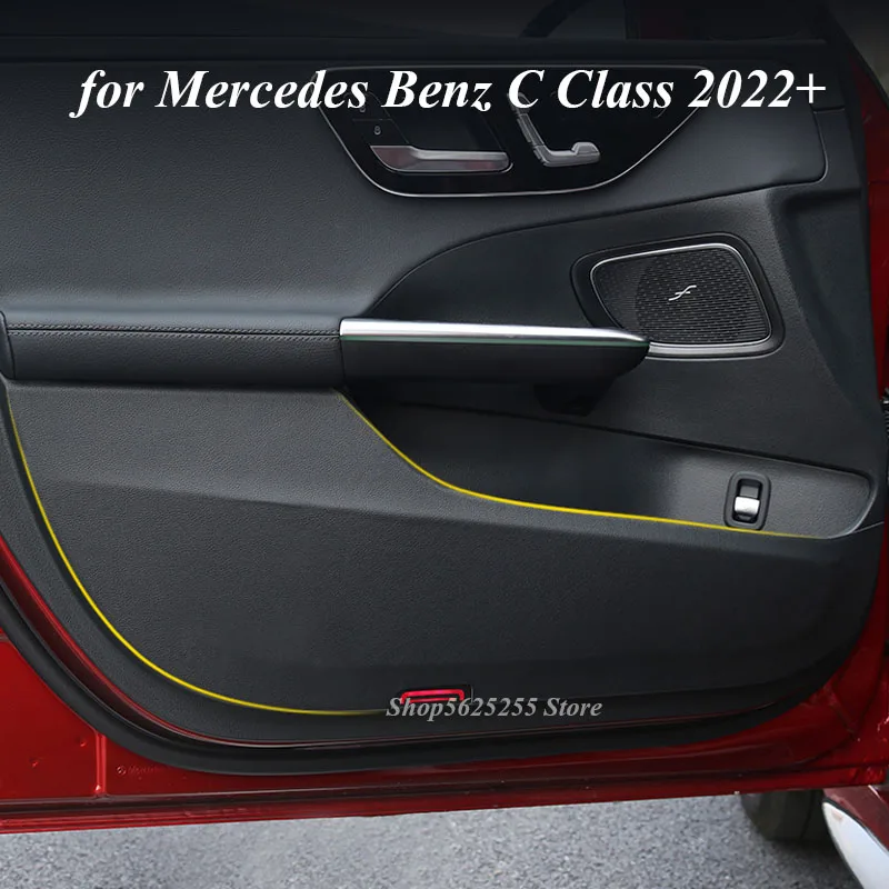 GAFAT M-ercedes-Benz C-Klasse W206 / GLC X254 2022-2024 2025 Armlehnenbezüge, C Klasse W206