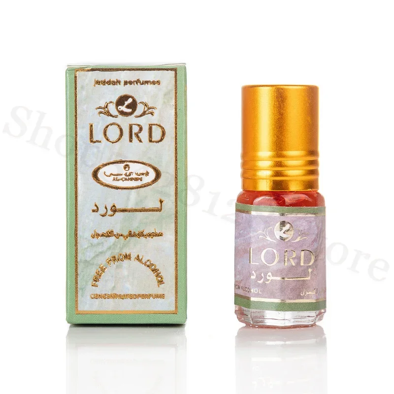 3ml Roll-on Perfume Fragrance Essential Oil Body Fragrance Lasting Fragrance