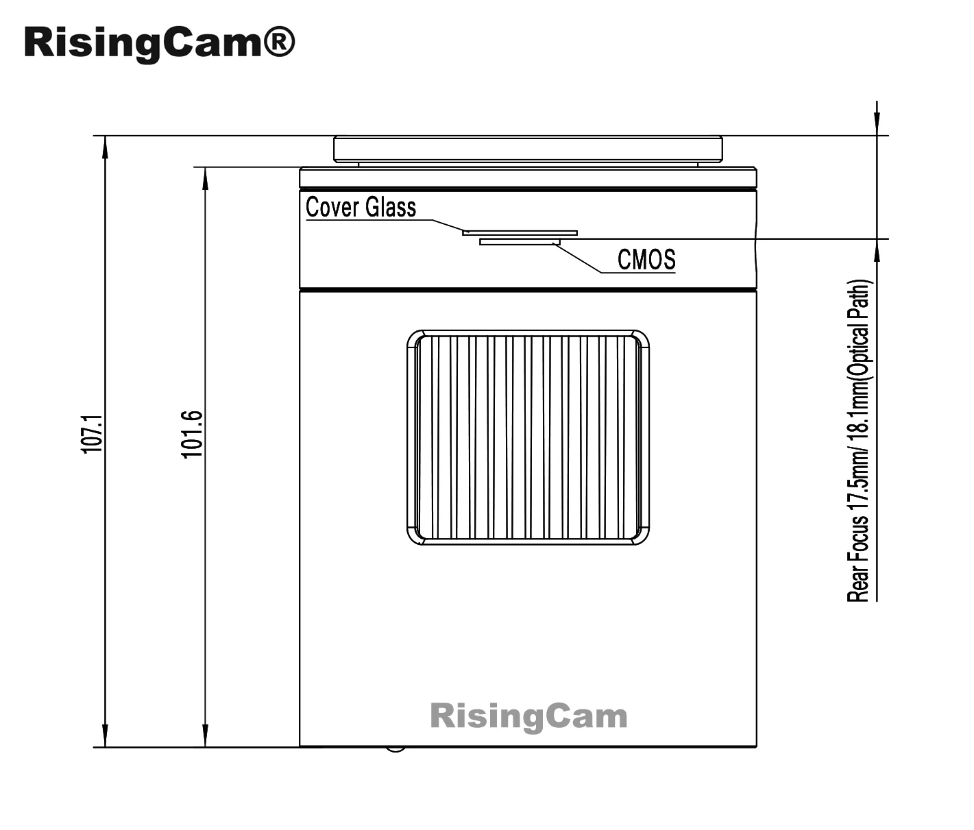Sd66bb60604b34818ac47f4750c2d95e37 RisingCam kolorowy 8.3mp HDR imx585 1/1.2 "USB kamera teleskop astronomiczny kamera astronomiczna z chłodzeniem ATR3CMOS08300KPA