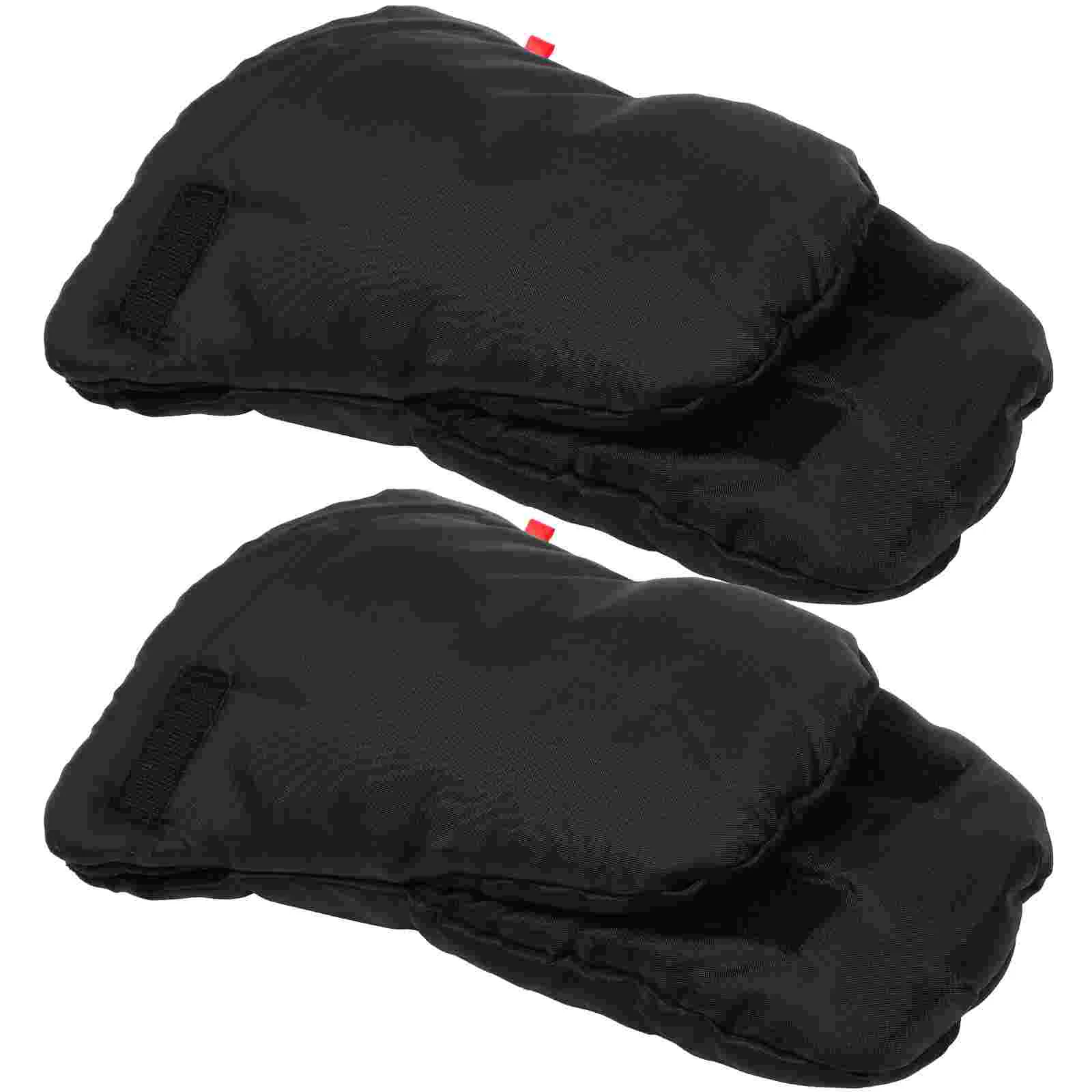 

Stroller Gloves Hand Muff Winter Warm Mittens Insulated Mask Windproof Oxford Cloth