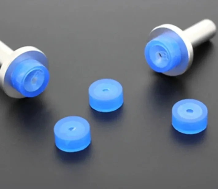 Laparoscopic Trocar Sealing Cap Puncture Cap 3mm 5mm 10mm 15mm 18mm Poke Card Sealing Perfusion Pump Gasket Silicone Membran