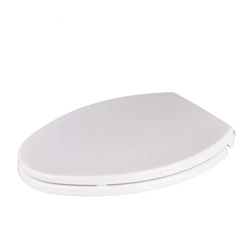 

Household Thickened Universal Toilet Seat Old Toilet Seat PP Raw Toilet Seat