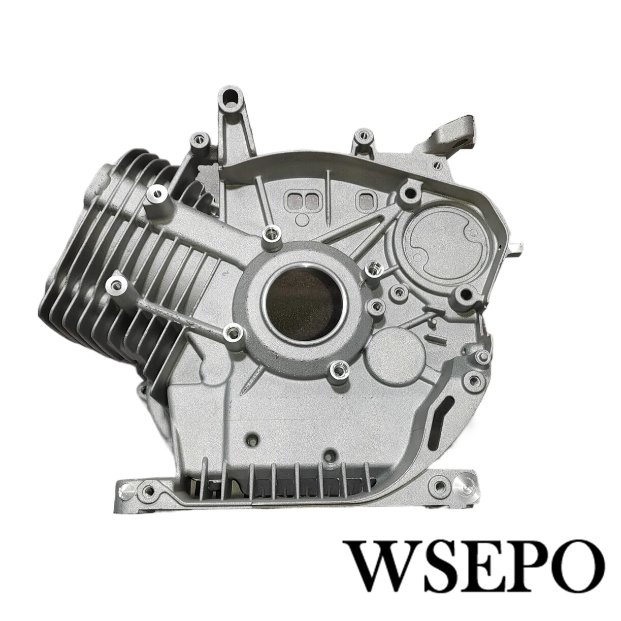충칭 품질 크랭크 케이스 (실린더 블록 케이스), 182F GX340 11HP 340CC 클론 가솔린 엔진에 적합