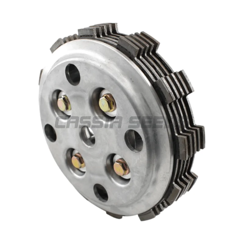 Suku cadang mesin sepeda motor untuk Suzuki Wangjiang GN250 GN250 kopling Kopling sepeda motor motorcycle spare parts