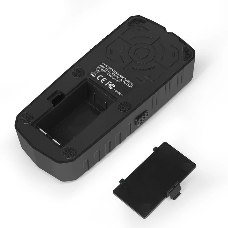1 PCS Stud Finder Wall Scanner-5 In 1 Wall Detector Electronic Stud Sensor Black Pipe Joist Finders Edge Center Finder