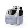 Pet Backpack, CatBag, Dog Bag, Convenient for going out,Portable, Super Large Capacity Pet Backpack