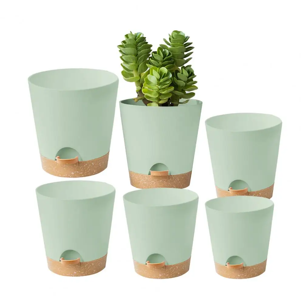 Self Watering Flower Pot 3