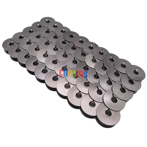 CKPSMS Marque – Jumbo Bobines #767860107 Compatibles Avec/remplacement Pour Janome Marque HD9 (version 2,pas Version 1), HD9BE Machines à Coudre (10 Pièces