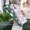 Plain Daisies Phone Case For Xiaomi Redmi Note 13 12 12S 11 11S 11T 10 10A 10T 10S 9T 9 8 7 Pro Plus 10C 9A 9C 9T 4G 5G Cover 2