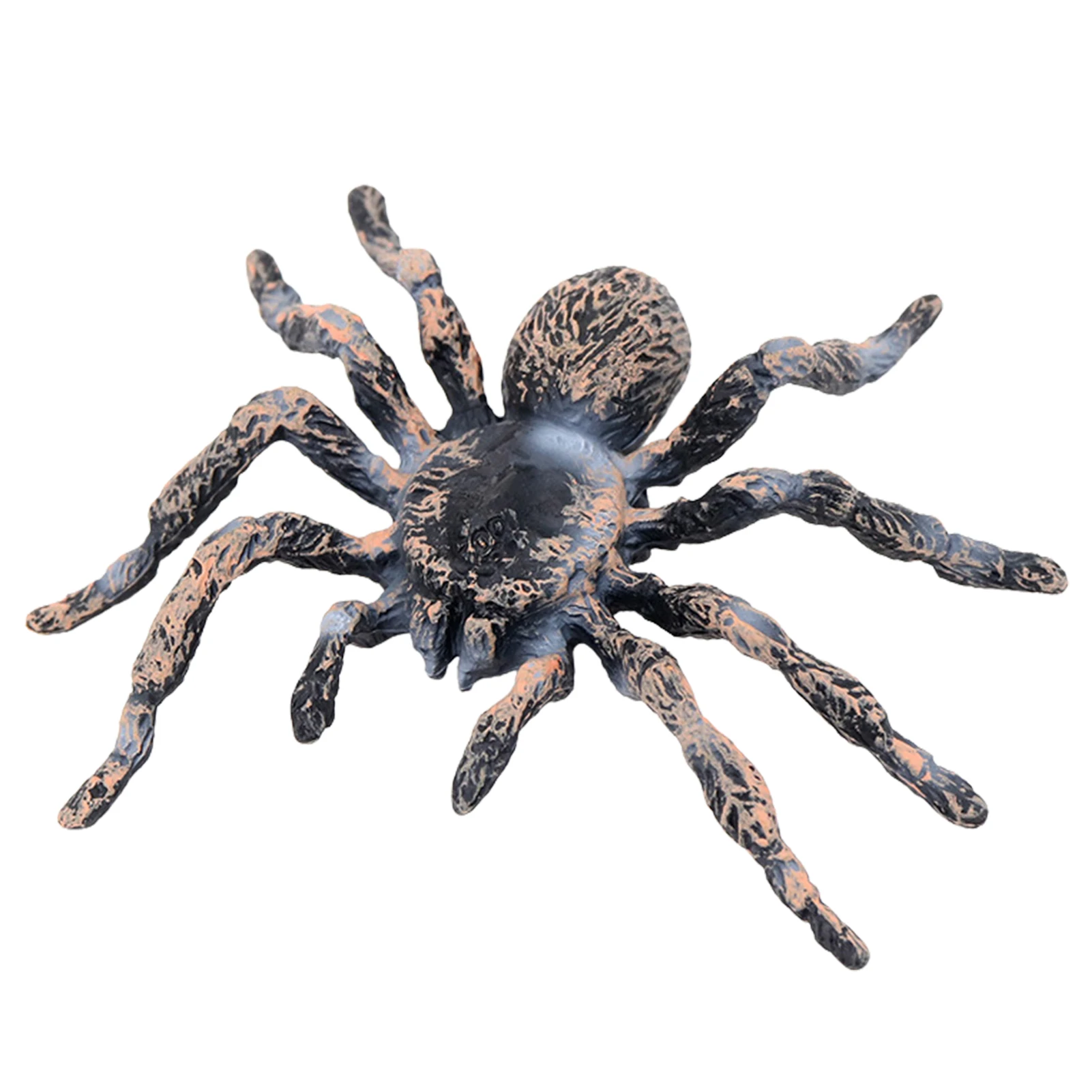 

New funny toy Realistic Giant Spider Toys Simulated Spider ABS Toys Scary Fake Spiders Giant Spider Action Models Gifts