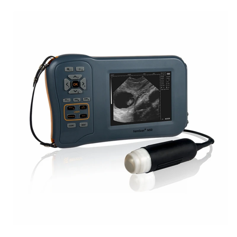 

5.8 inches Vet Ultrasound Scanner Veterinary Ultrasound at cheaper price