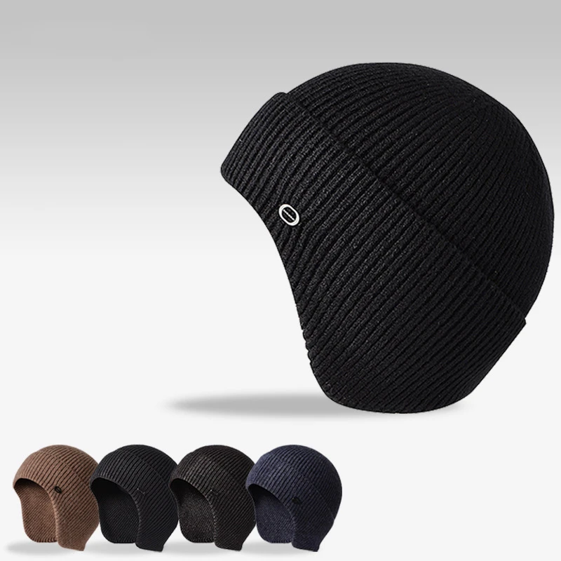 

Unisex Outdoor Warm Fleece Hats Camping Hiking Caps Windproof Winter Warm Hat Fishing Cycling Hunting Military Tactical Cap