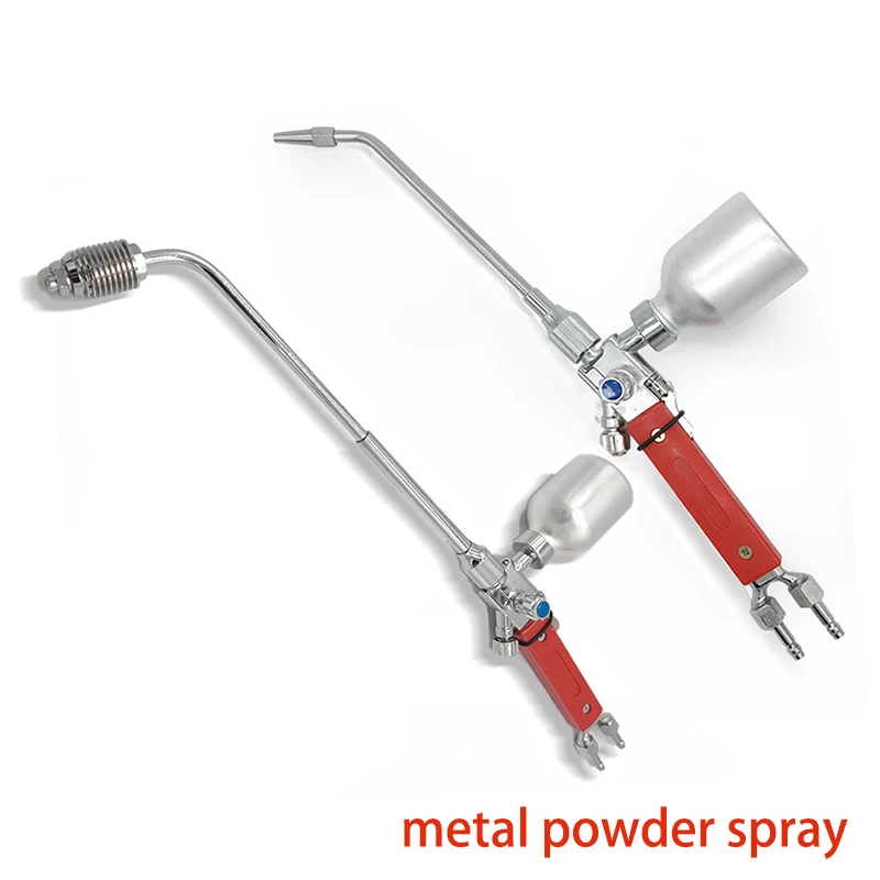 Metal Powder Spray Welding Torch Oxygen Acetylene Welding Torches Flame Welding Gun Welding