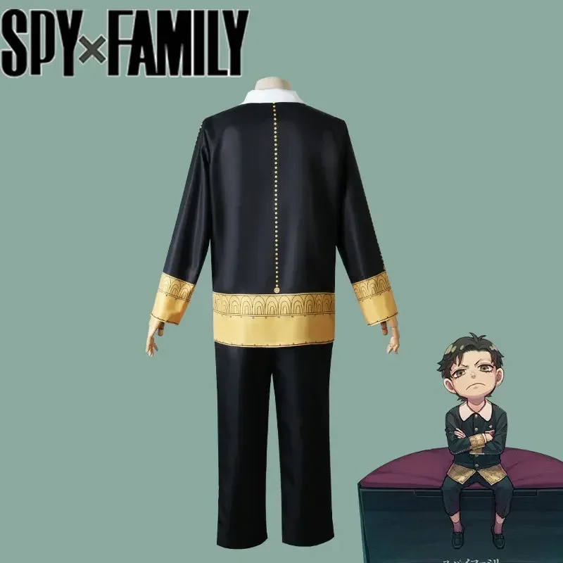 スパイファミリー　ダミアン・デズモンド　制服　コスプレ2点セット Sd66cb35acb1b455b8c56a4a96b33a