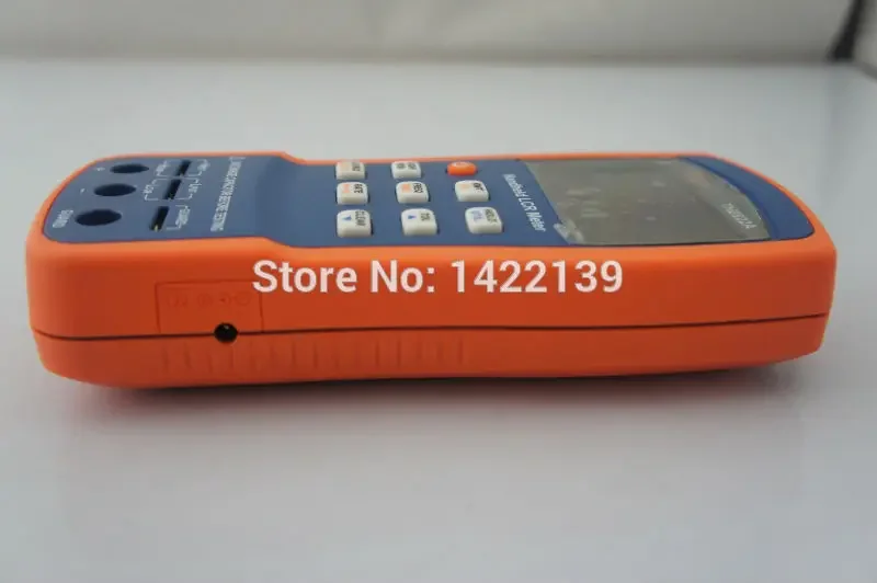 TH2822A LCR Meter Inductance Capacitance Resistance Tester 100Hz–10kHz Digital LC RCL Bridge with USB Interface detail image 9