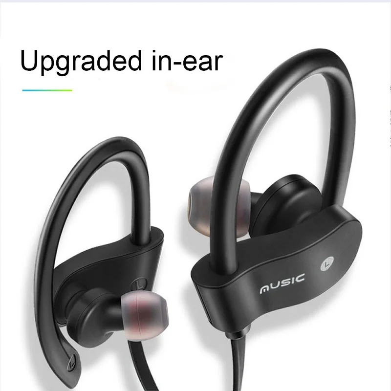 Wireless Earphones Wireless Bluetooth Sports Headphones Fone de ouvido Music Headset Gaming Handsfree for iphone Samsung Huawei 6
