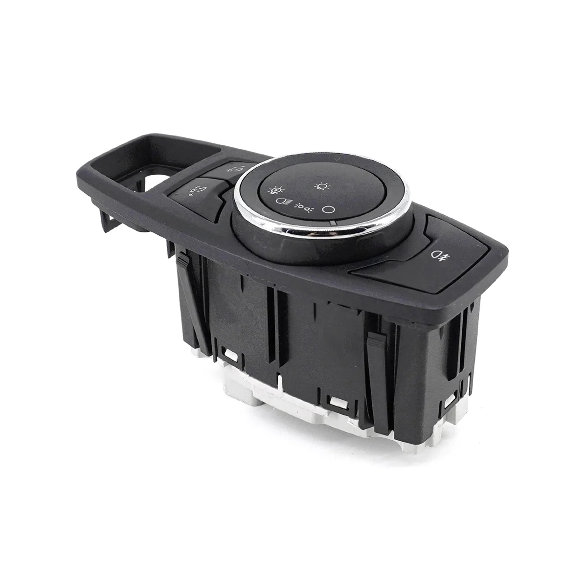 

KA1T-13D061-BBW Front Left Headlight Switch Fog Light Control Switch Automobile for