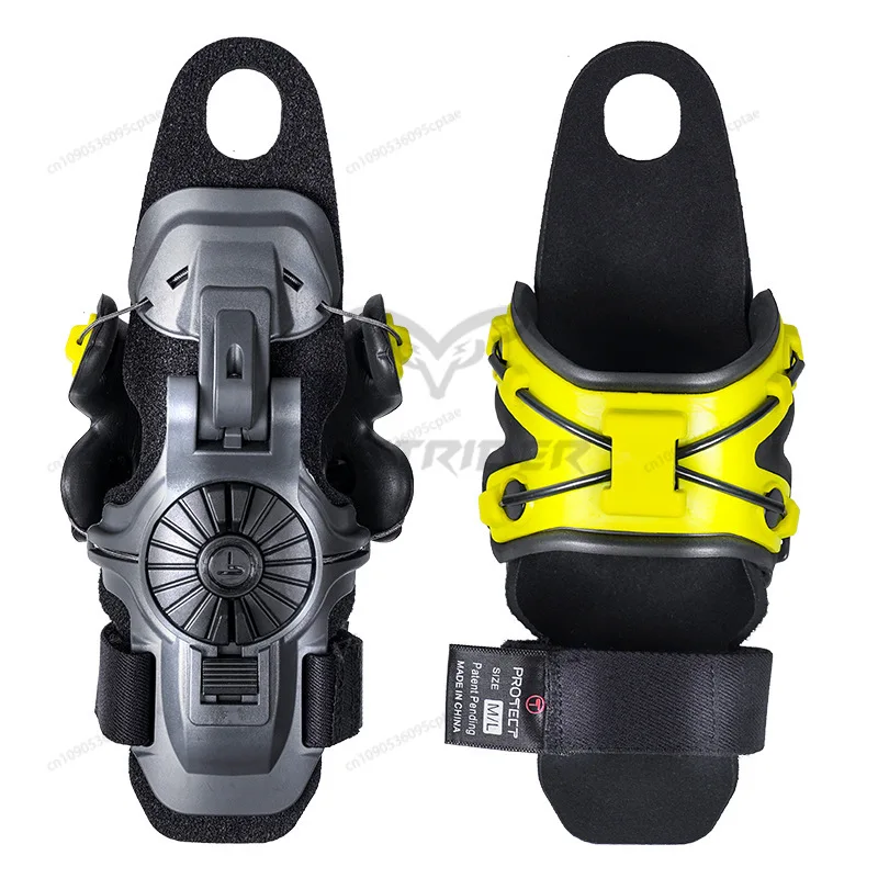 오프로드 손목 보호대 오토바이 라이딩 조작기 비틀림 방지 조절식 연장 제한기 낙하 방지 속도 감소 보호 장비