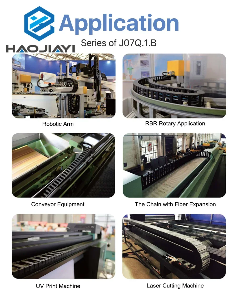 Cable Chains 7*7mm Bridge Type Non-Opening 1 Meter Plastic Towline Transmission Drag Chain for Machine